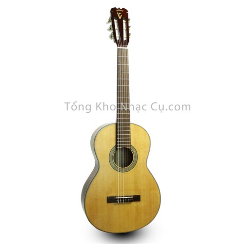 Đàn Guitar Classic Việt Nam LuthierV C150 Mini